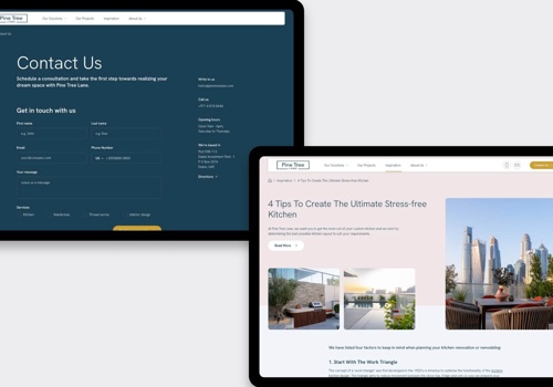 Studio Ubique Projet -