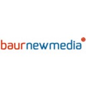Baur New Media Logo
