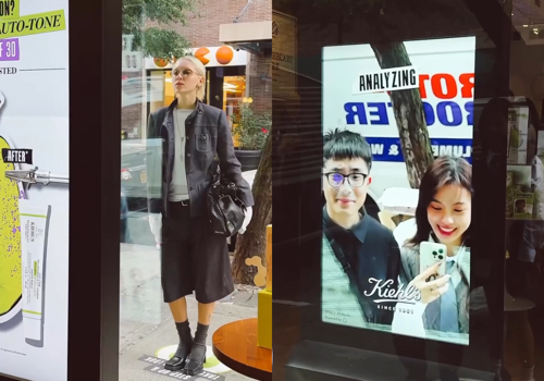 Kiehl’s AR Storefront: Beauty Retail