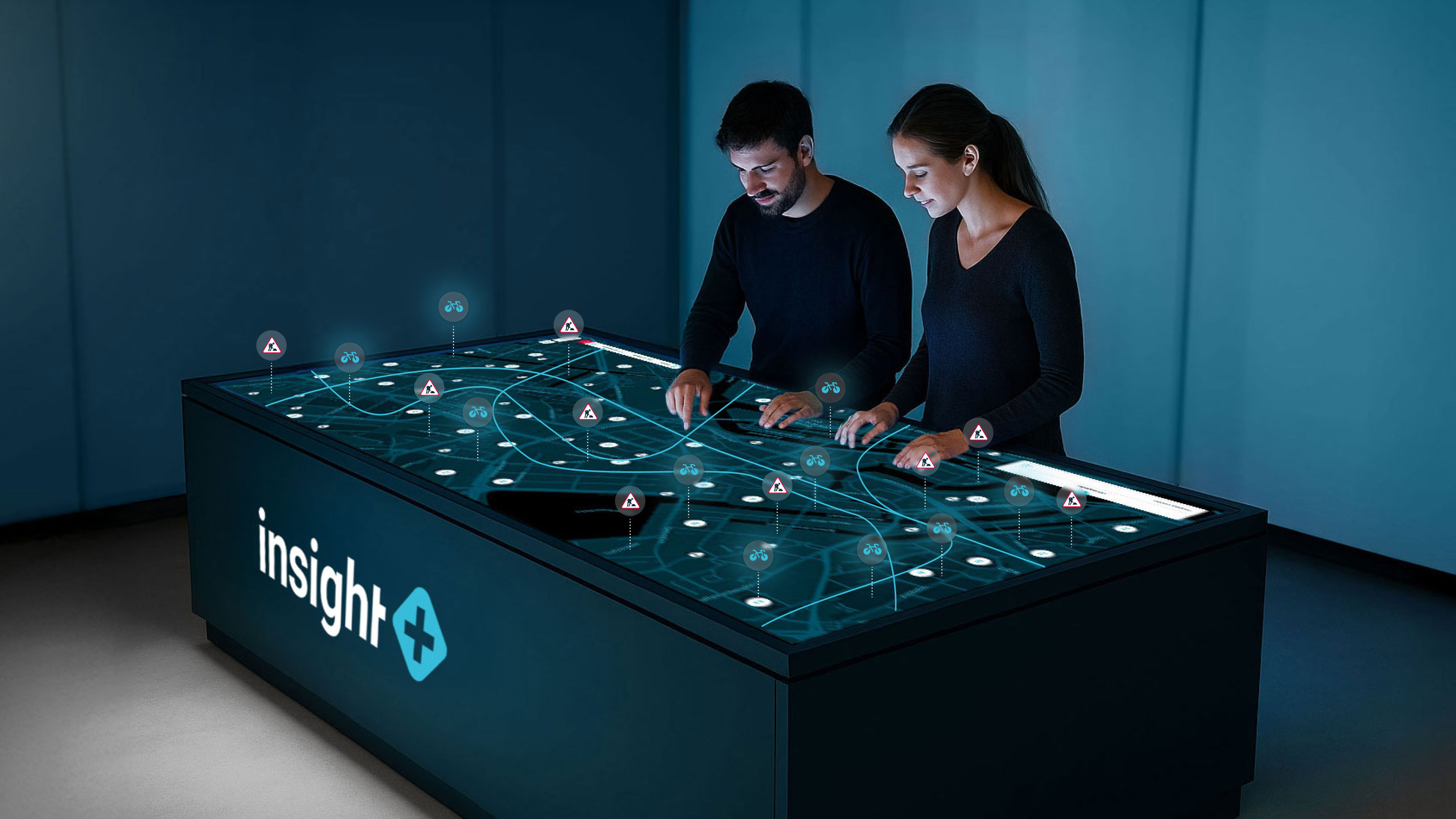 Convoy Interactive GmbH Projet -
