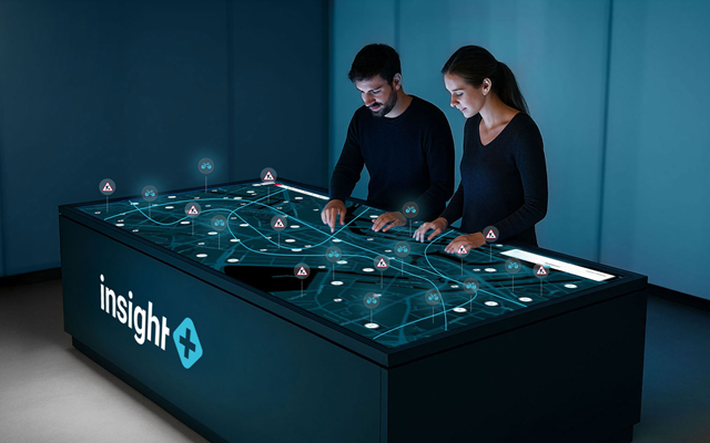 Convoy Interactive GmbH Projet - Einsicht+