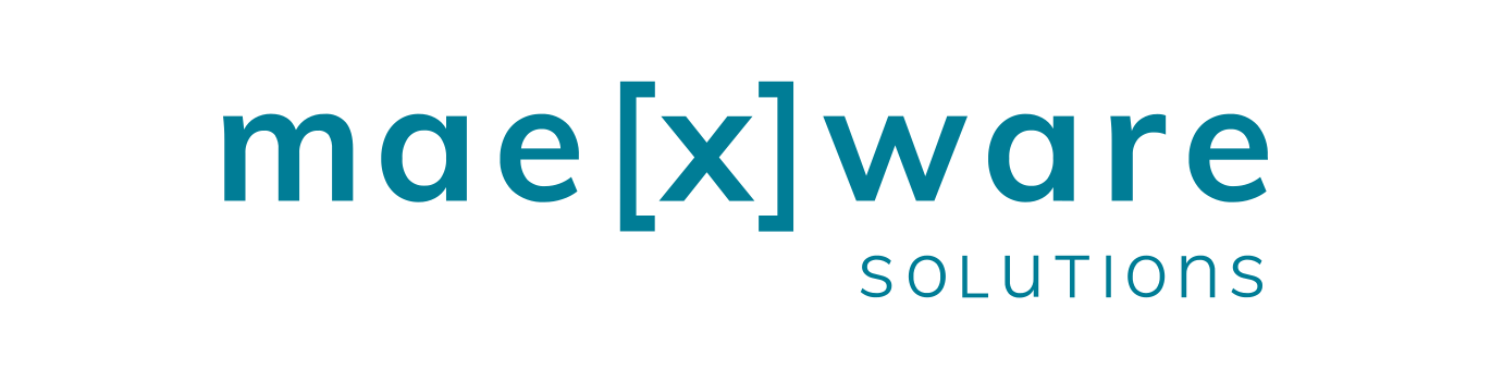 maexware solutions GmbH Headerbild