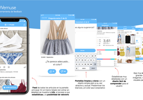 Mobivery Projet - WEMUSE | Développement d'applications mobiles