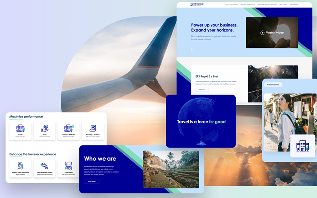 Fantasive Projet - Plateforme de ressources au service du marketing