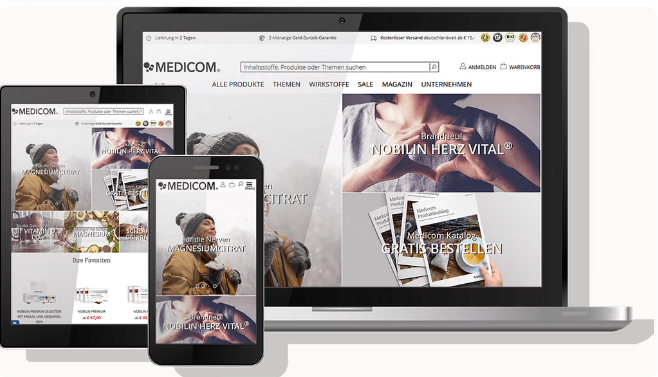Cyberday GmbH Projet -