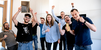 Riegg & Partner intercorp. GmbH Team