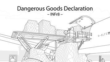 Scribble Video Projet - Transports de marchandises dangereuses