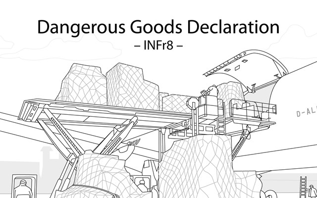 Scribble Video Projet - Transports de marchandises dangereuses
