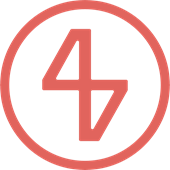Label Vier Logo