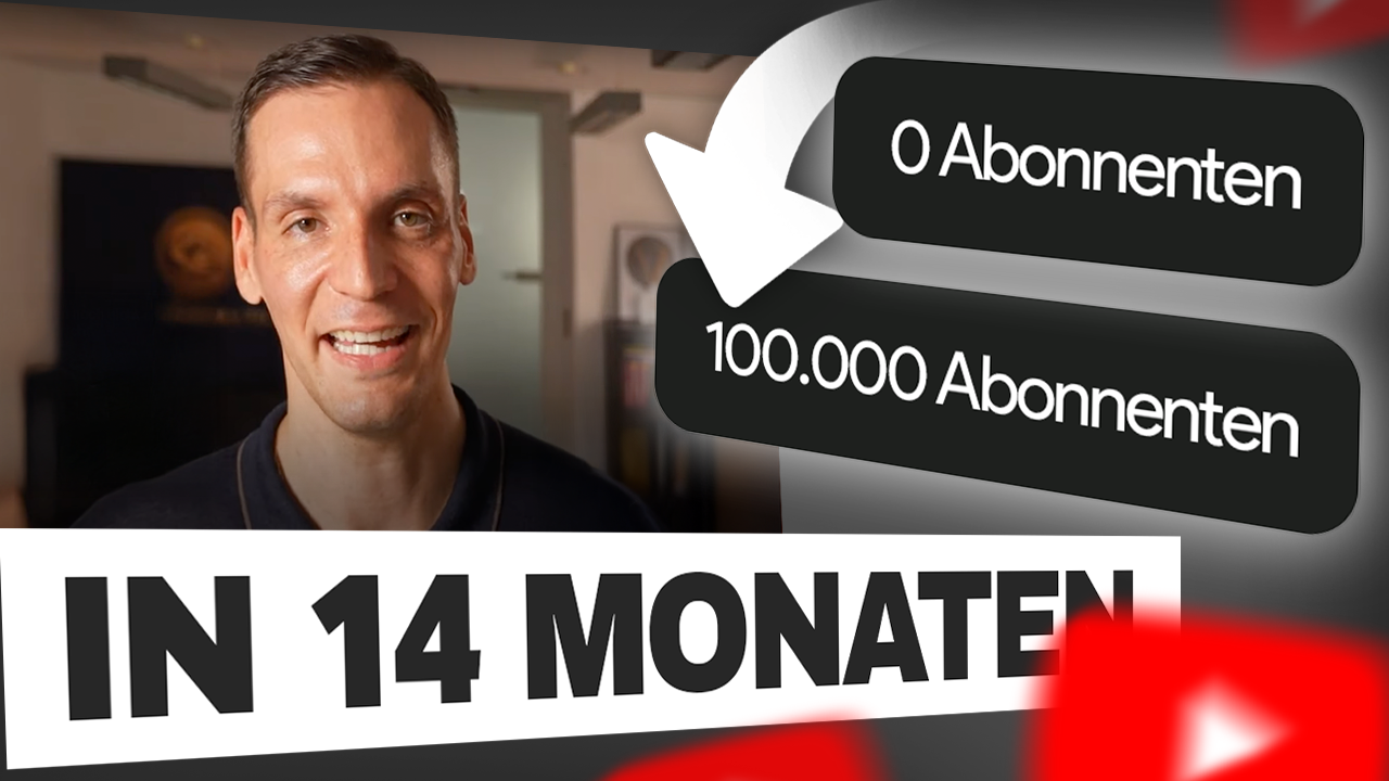 FR Media Projet - Mise en place de la chaîne YouTube « Krall und Bubeck »