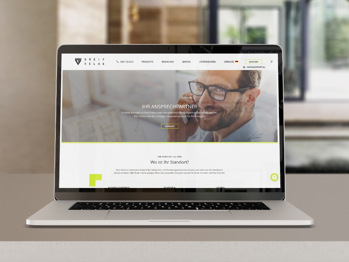 iseo Digitalagentur Projet -