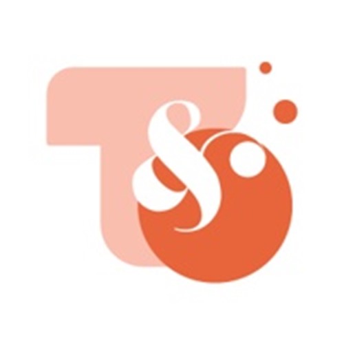 Tea & Oranges DesignLogo