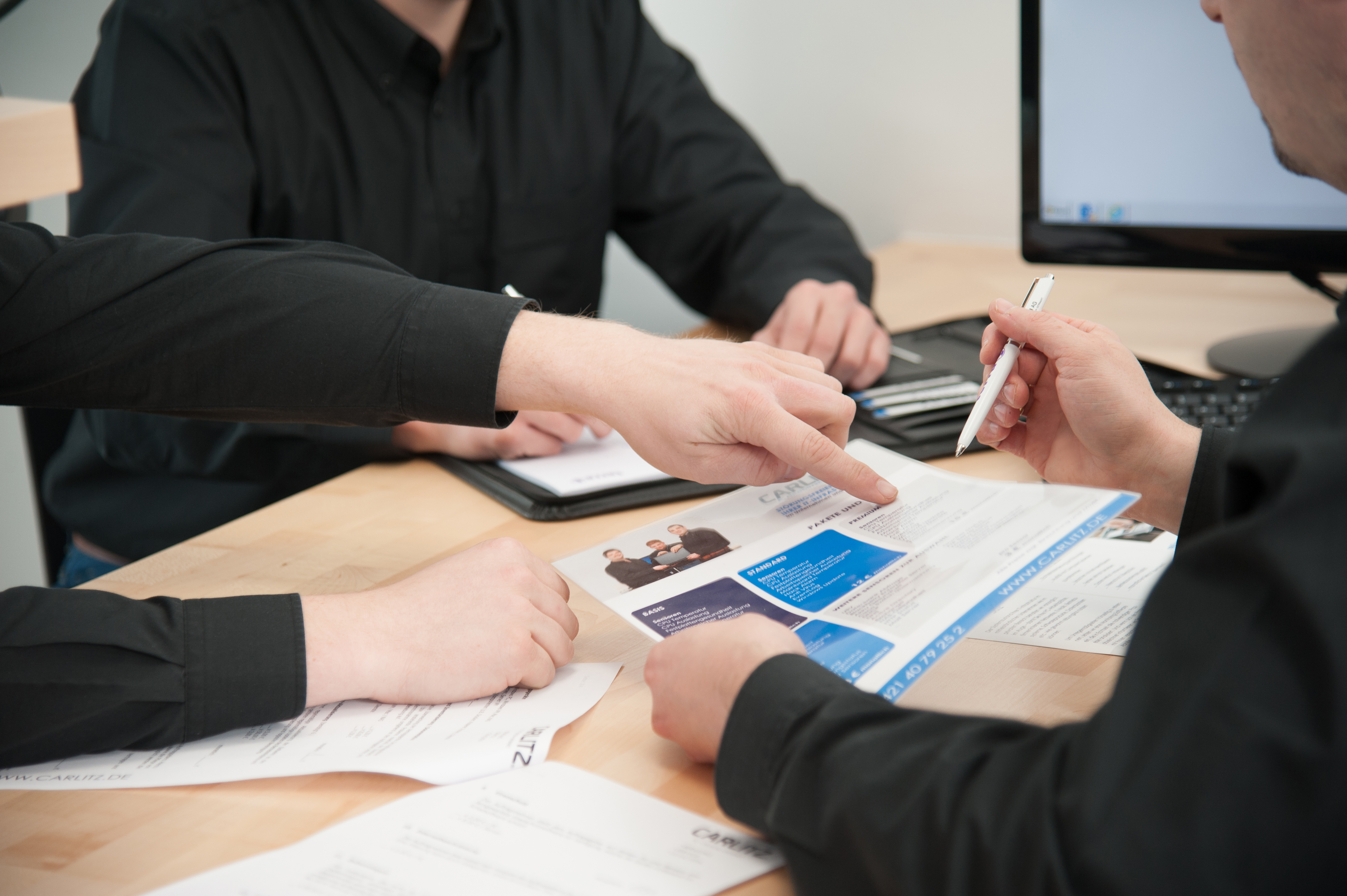 aks Service GmbH | IT-Service-Point Headerbild