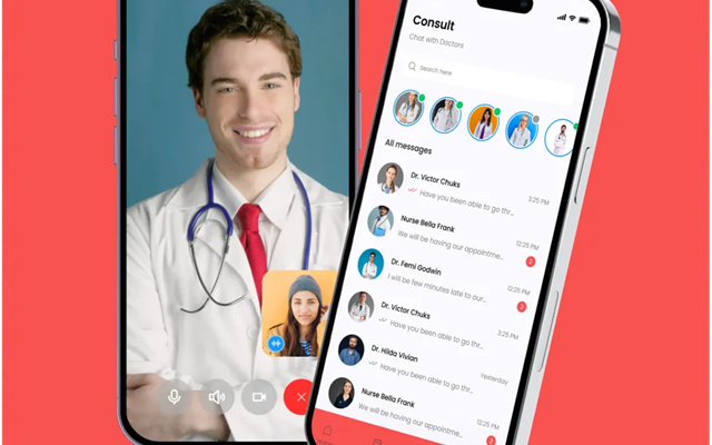 Software Orca Projet - MediCore