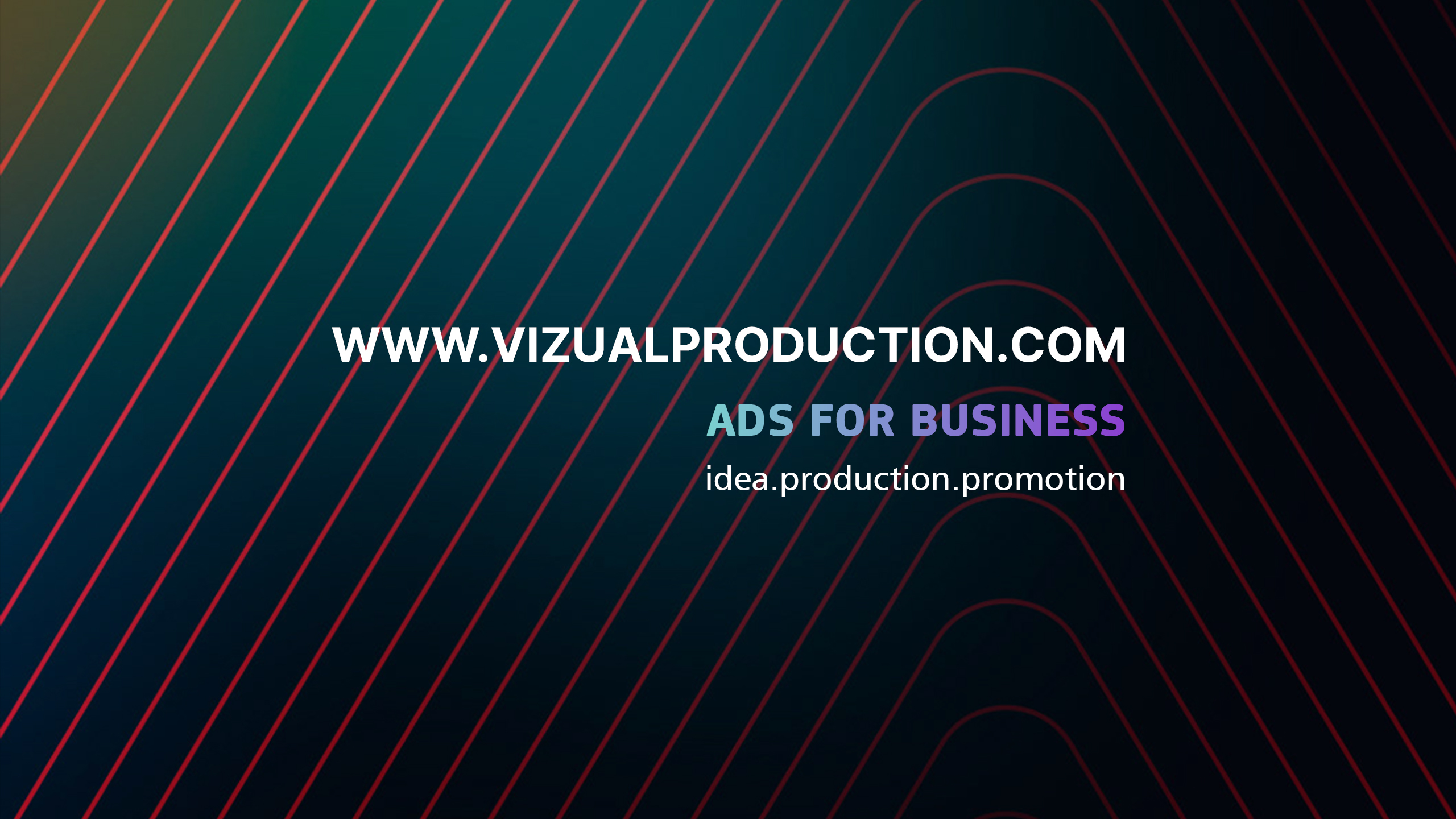 Vizual Production Headerbild