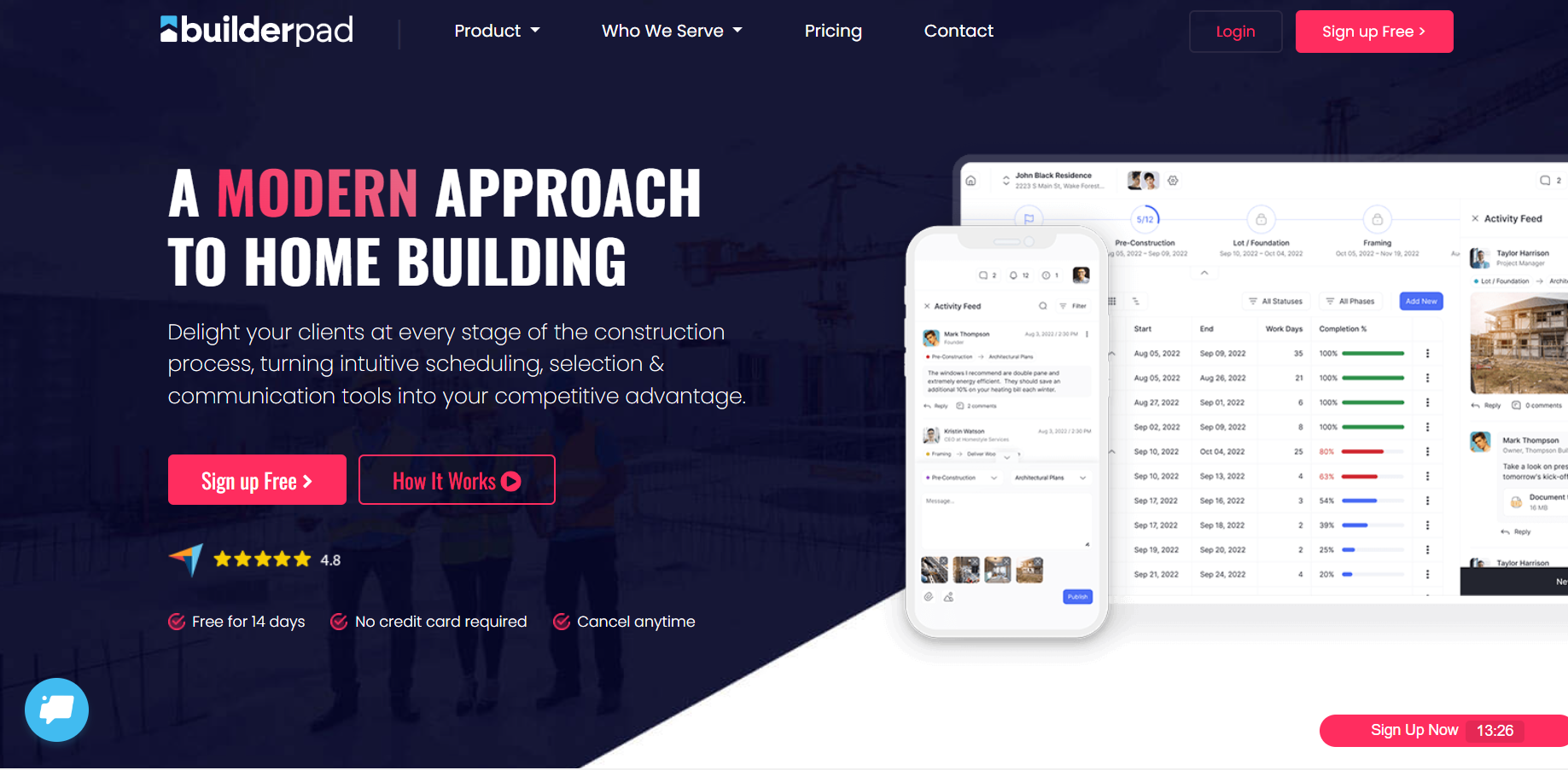 Creatix Technologies Projet -