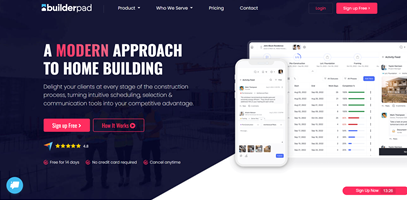 Plateforme de gestion du bâtiment