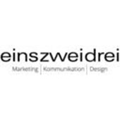 einszweidrei Werbeagentur GmbH Logo