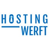 Hostingwerft Logo