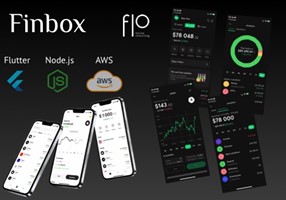 First Line Outsourcing Projet - Plateforme d’investissement en marque blanche FinBox Solutions