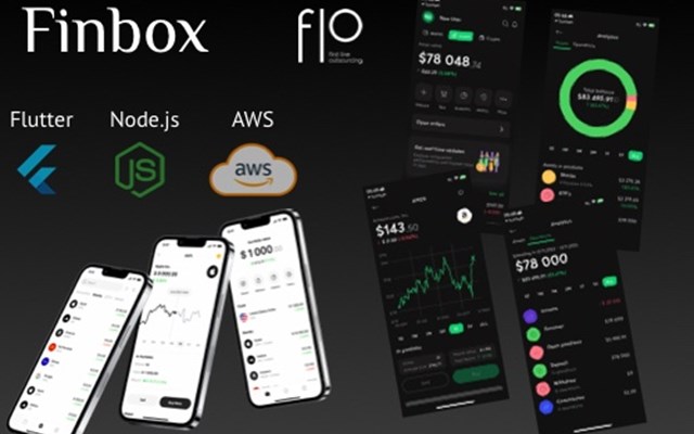 First Line Outsourcing Projet - Plateforme d’investissement en marque blanche FinBox Solutions