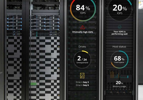 4 Roads Projet - Hitachi Vantara | Réalité augmentée