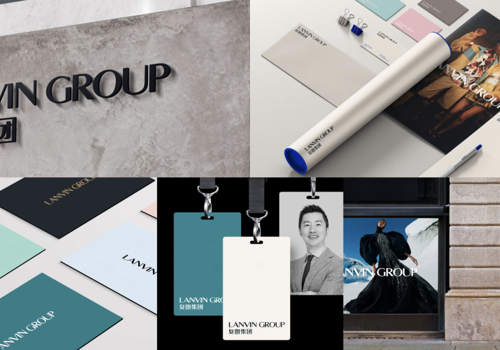 Labbrand Projet - Stratégie de rebranding pour Lanvin Group