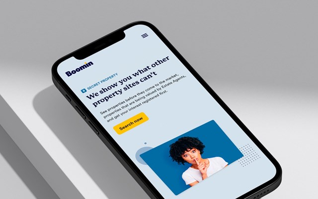 Vention Projet - Boomin: une solution web performante et conçue pour supporter de fortes charges