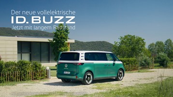 Trey GmbH Projet - Vidéos de lancement Volkswagen ID Buzz LWB