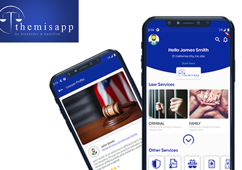 Themis : application pour avocats