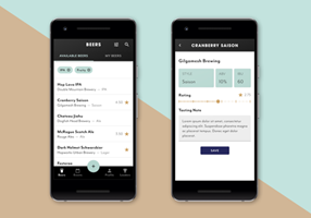 Goldfish Code Projet - Protagonist Brewing