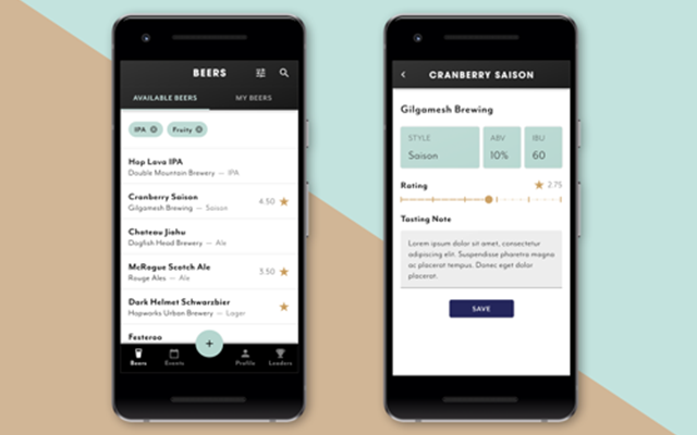 Goldfish Code Projet - Protagonist Brewing