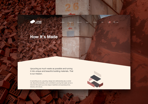 Upside Projet -