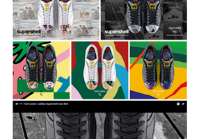 StormCIS 360 Identity Experience | Design in Focus Projet -