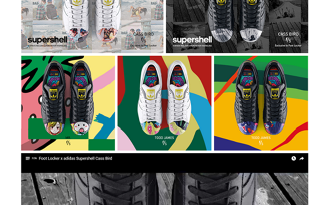 StormCIS 360 Identity Experience | Design in Focus Projet -