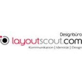 layoutscout.com Designbüro für Kommunikation, Werbung und Design Logo