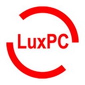 LuxPC Logo