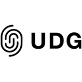 UDG United Digital Group Logo