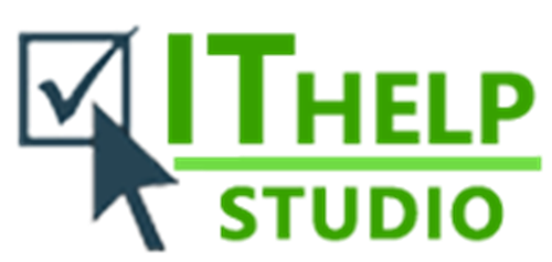 IT Help StudioLogo