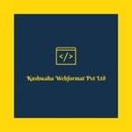 Kushwaha Webformat Pvt. Ltd. Logo