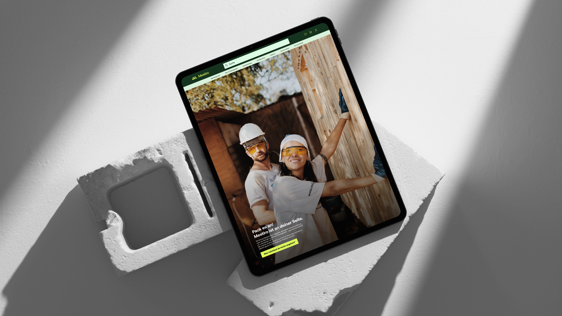 muse case GmbH Projet -
