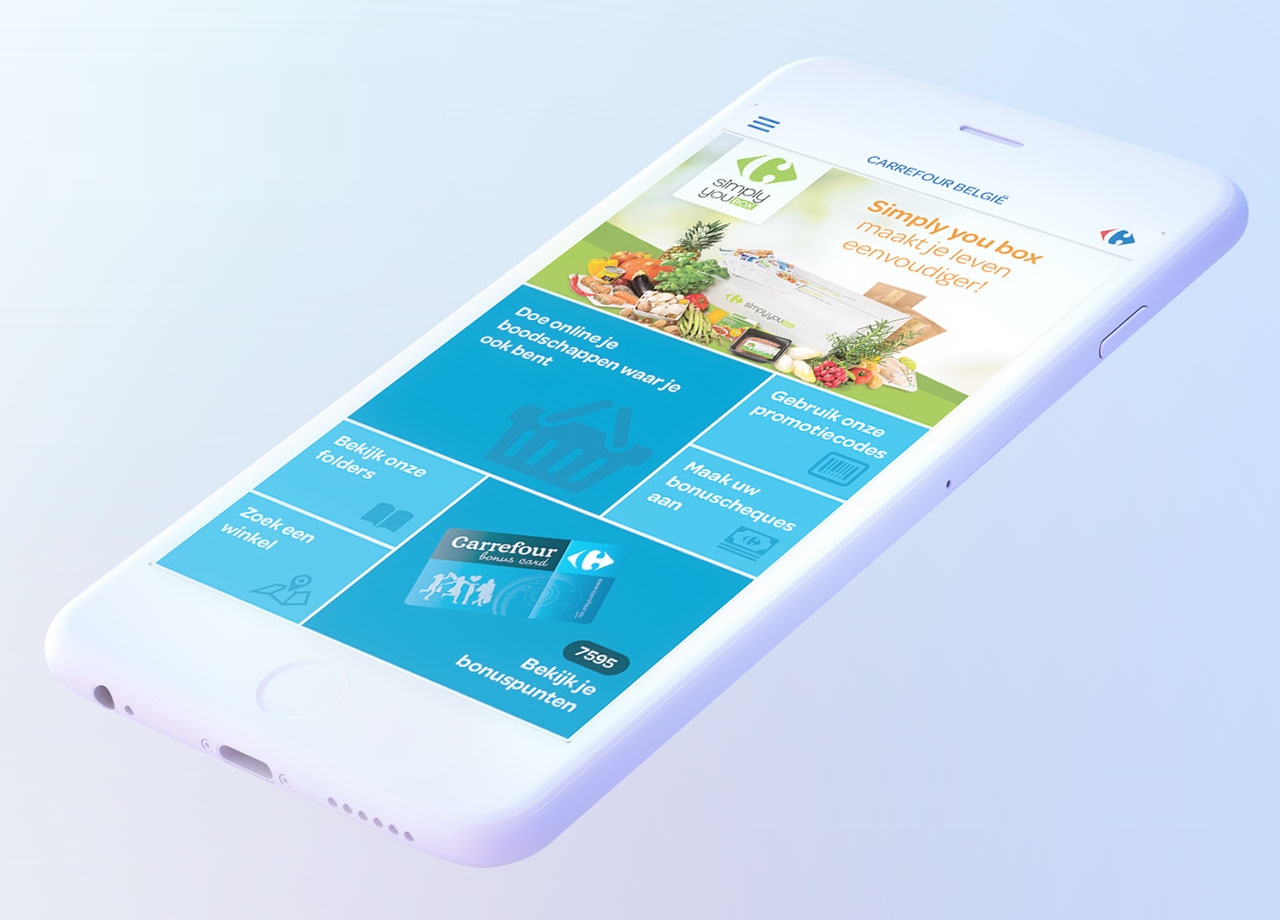 Endare Projet -