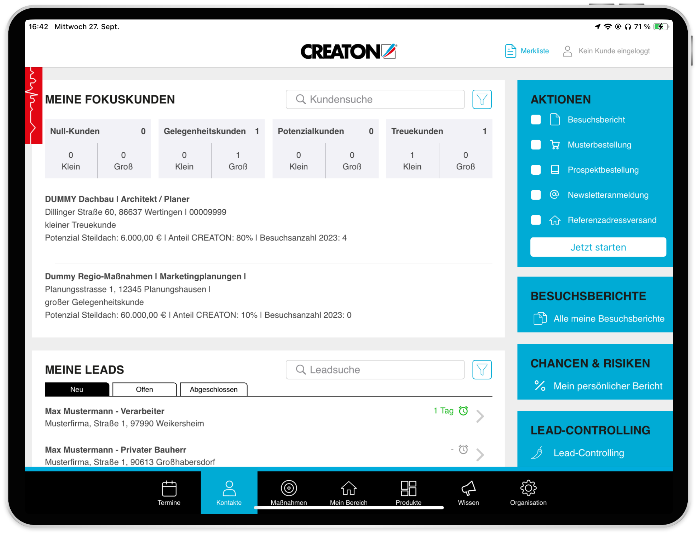 Kommdirekt GmbH Projet -