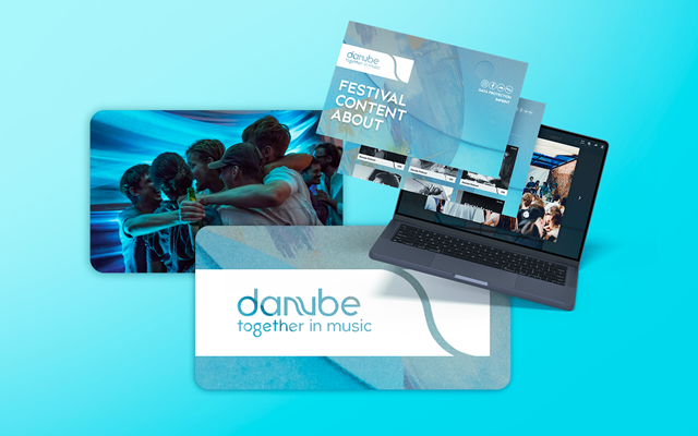 Vanced Media | Webdesign, Online-Marketing, SEO/GEO Projet - Site web et billetterie pour Danube