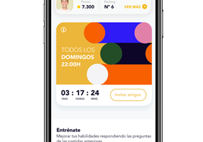 We Are Crudo Projet - Développement de l’application Oftal20