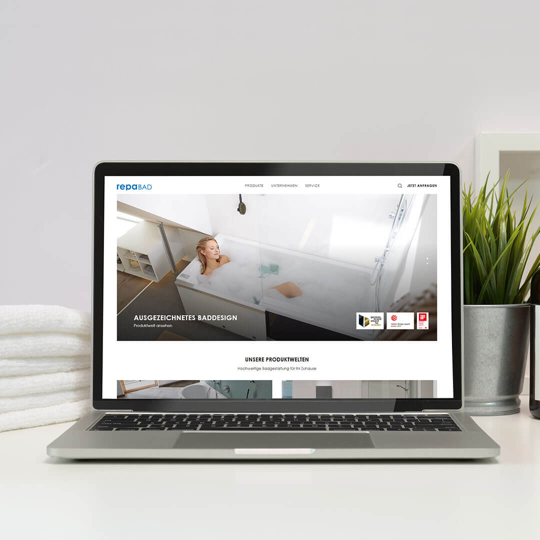 Agentur Anmut GmbH Projet -