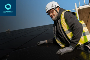 Claneo | Internationales SEO, GEO & Content Marketing Projet - www.solarwatt.de