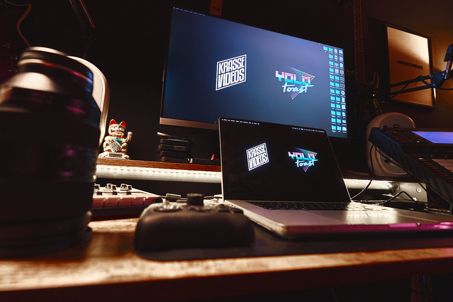 KRASSE VIDEOS Headerbild
