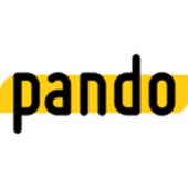 Pando Media GmbH Logo