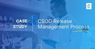 eConsulting Projet - Comment eConsulting a accompagné un géant pharmaceutique grâce au processus de gestion des releases CSOD